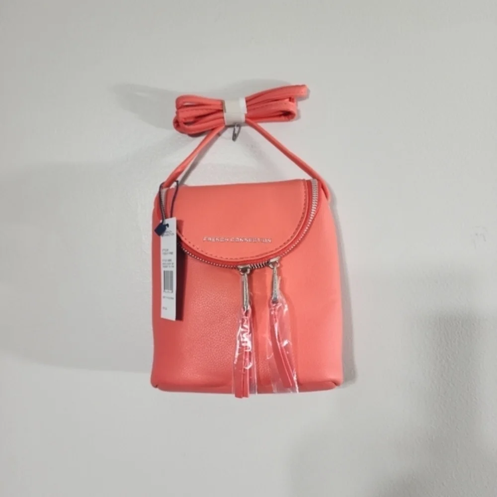 New French Connection Crossbody Bag